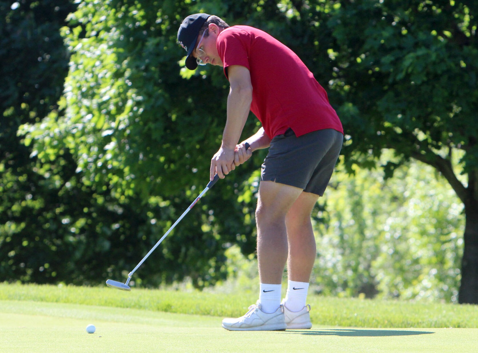 Big Rivers Conference Golf at Lake Wissota 5-26-21